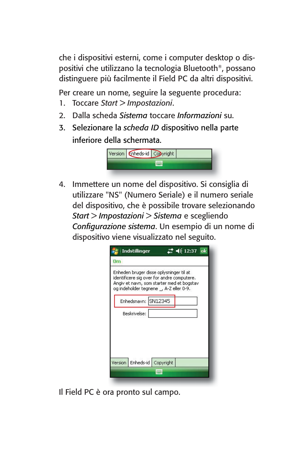 Juniper Systems Archer User Manual User Manual | Page 171 / 384