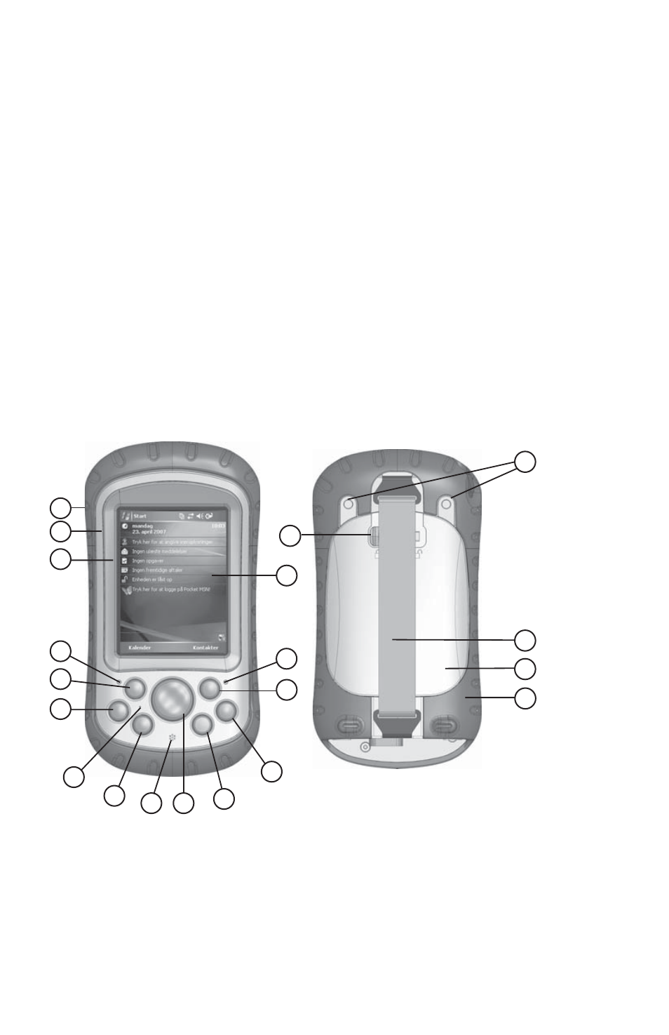 Juniper Systems Archer User Manual User Manual | Page 198 / 384