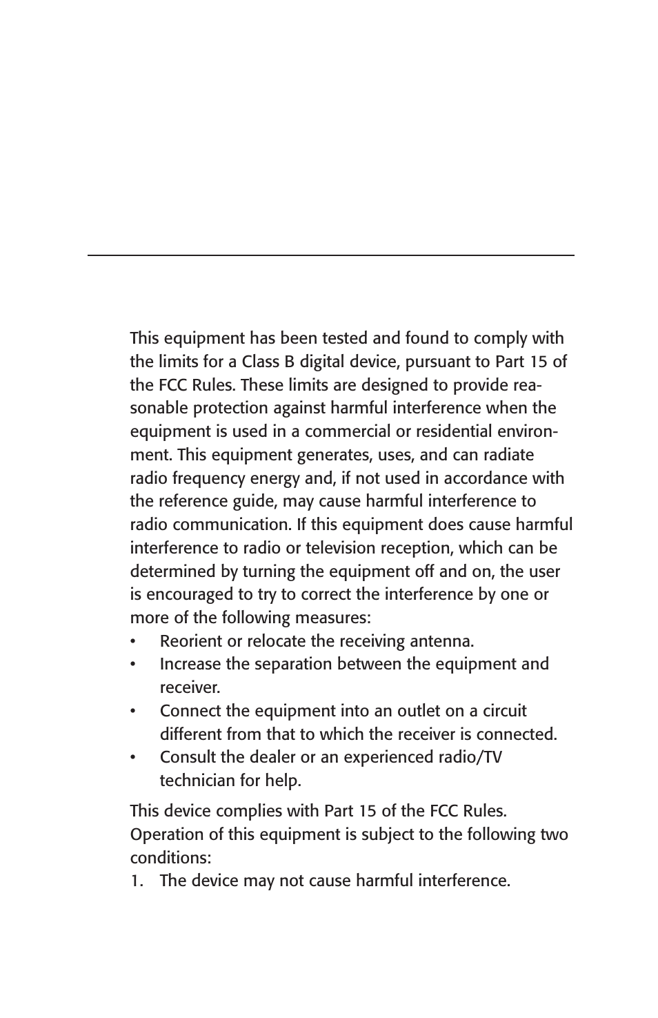 Certifi cations and regulatory information, Reg ulatory information | Juniper Systems Archer User Manual User Manual | Page 25 / 384