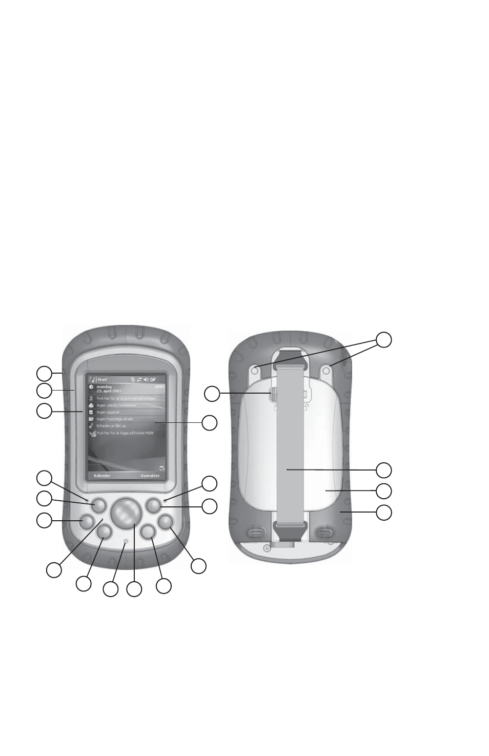Juniper Systems Archer User Manual User Manual | Page 262 / 384