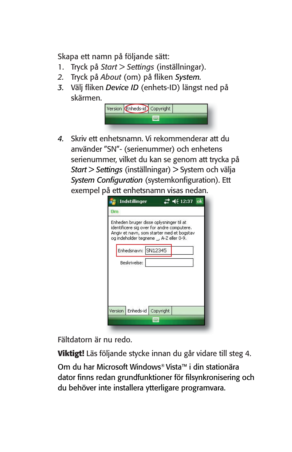 Juniper Systems Archer User Manual User Manual | Page 331 / 384