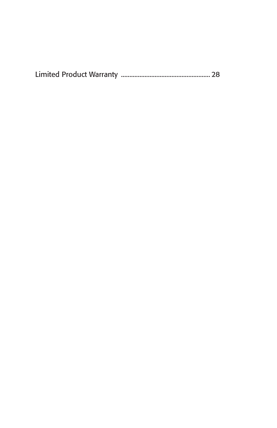 Juniper Systems Archer User Manual User Manual | Page 4 / 384