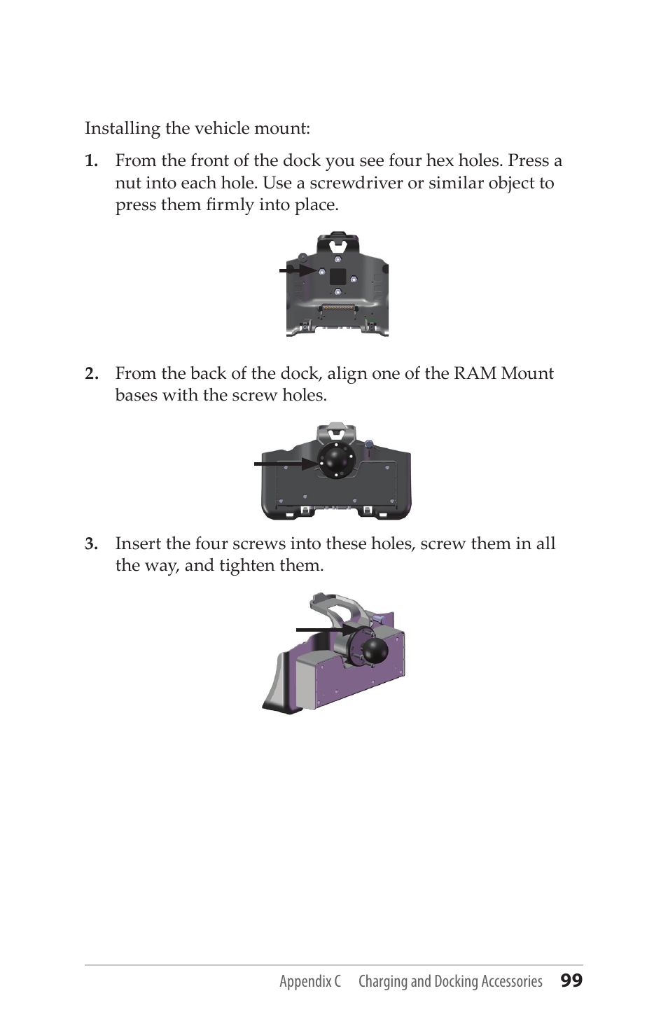 Juniper Systems Mesa User Guide User Manual | Page 99 / 112