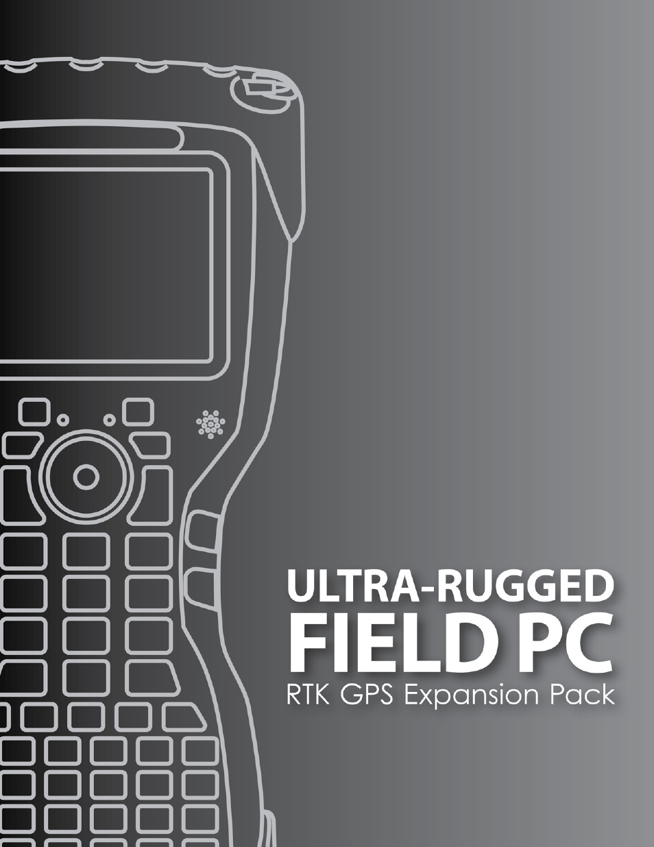 Juniper Systems RTK GPS Expansion Pack User Manual | 24 pages