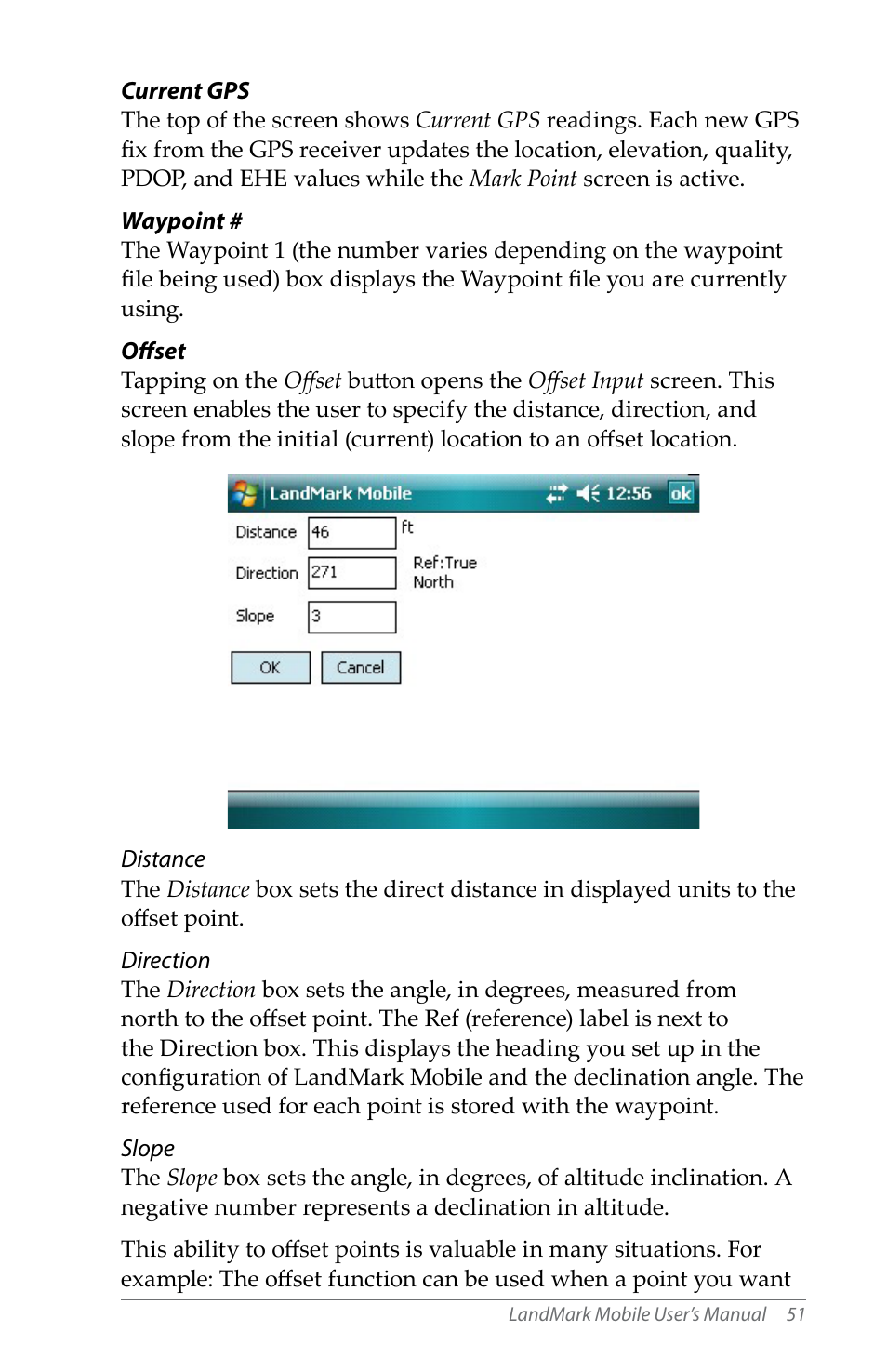 Juniper Systems LandMark Mobile User Manual | Page 51 / 82