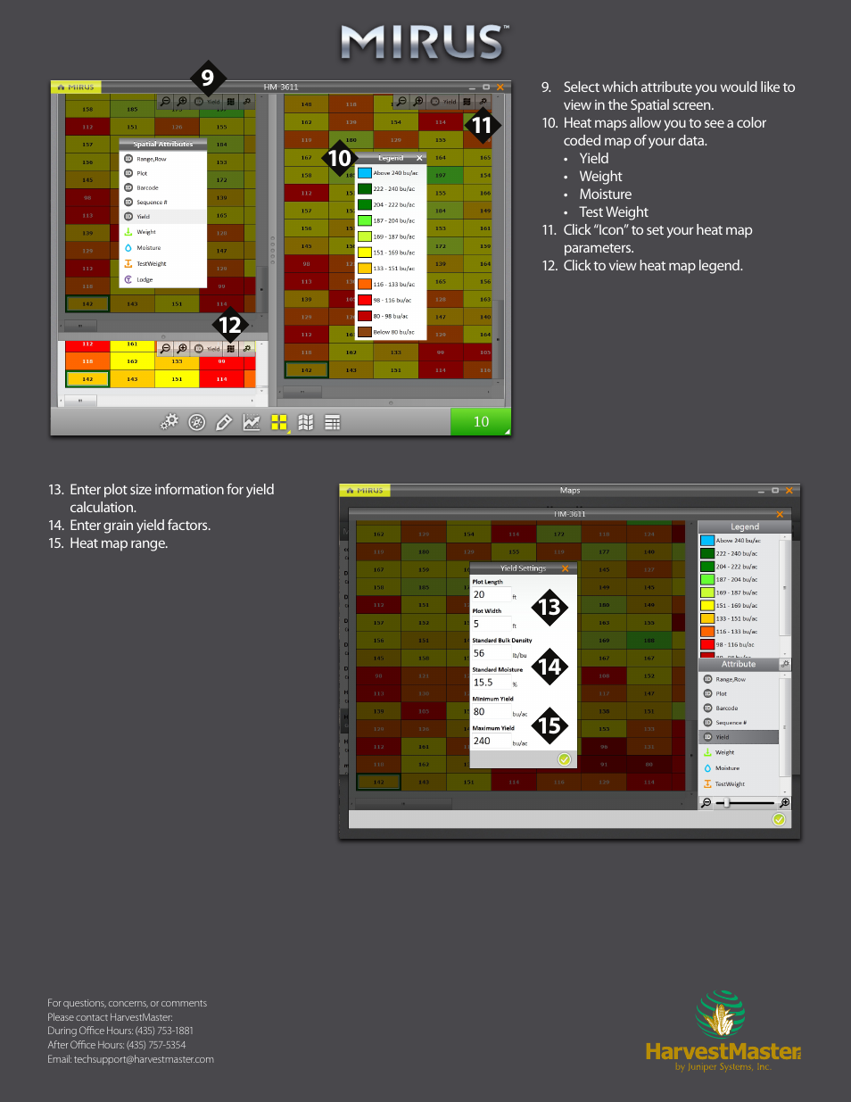 Juniper Systems Mirus User Manual | Page 2 / 2