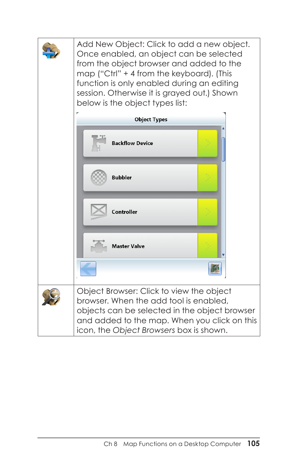 Juniper Systems Juniper Aspect User Manual | Page 109 / 135