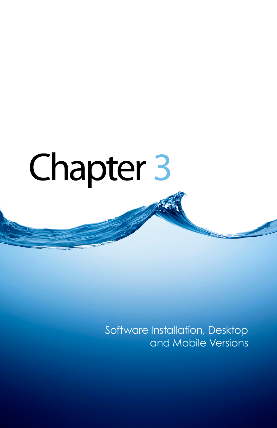 Software installation, desktop and mobile versions, Software installation, desktop and mobile, Versions 11 | Chapter 3 | Juniper Systems Juniper Aspect User Manual | Page 15 / 135