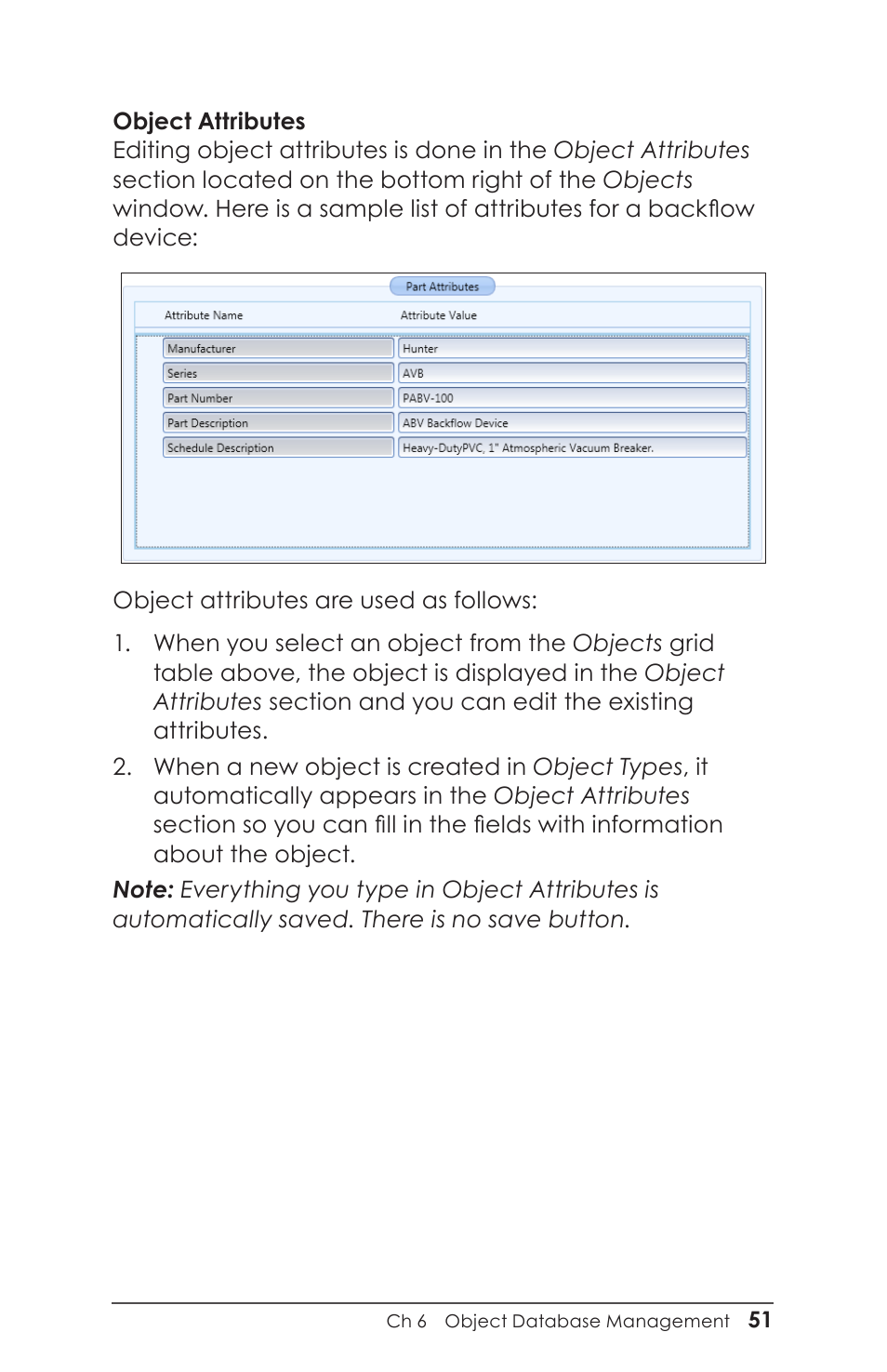 Juniper Systems Juniper Aspect User Manual | Page 55 / 135