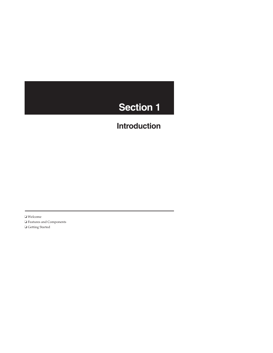 Juniper Systems JS600 User Manual | 104 pages