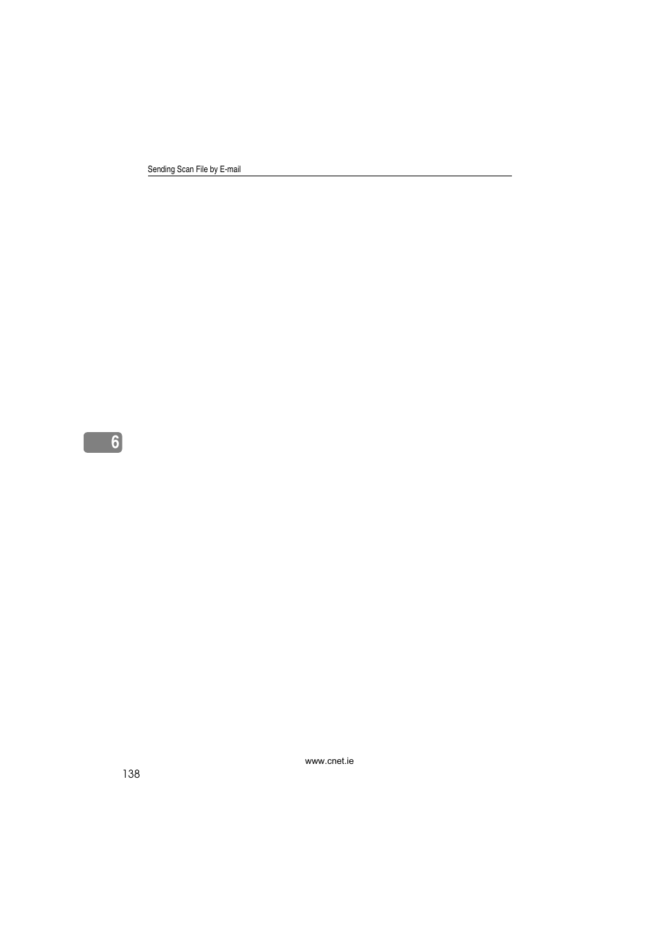 CNET ecopy Printer/Fax/Scanner/Copier User Manual | Page 146 / 222