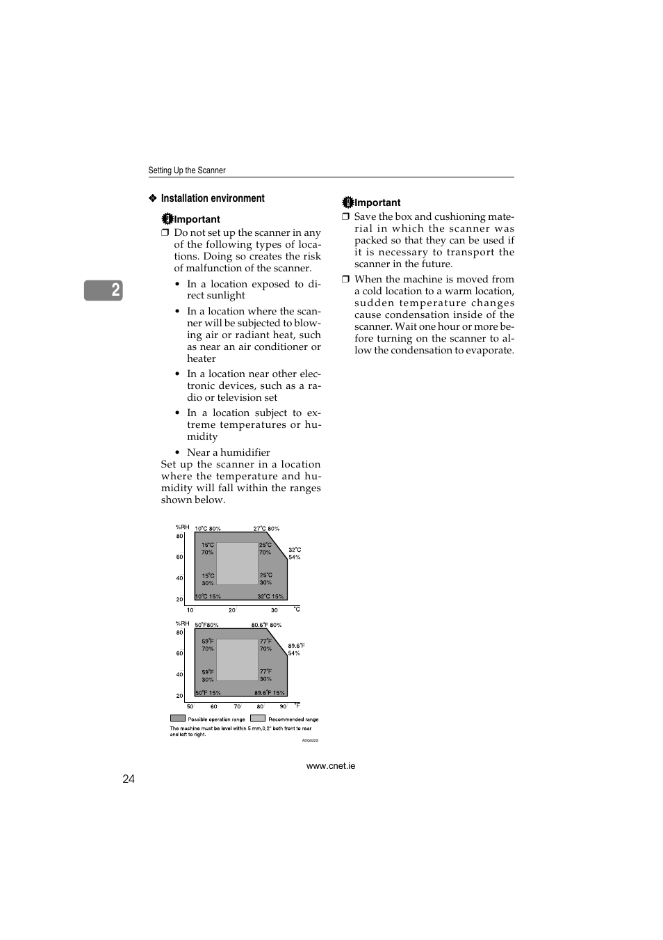 CNET ecopy Printer/Fax/Scanner/Copier User Manual | Page 32 / 222