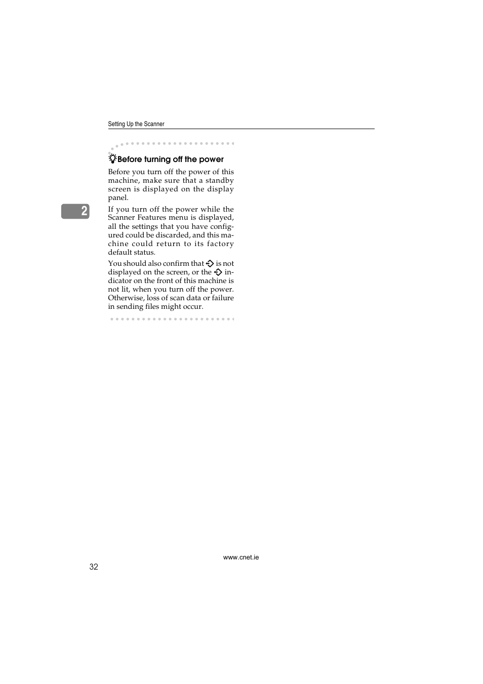 CNET ecopy Printer/Fax/Scanner/Copier User Manual | Page 40 / 222