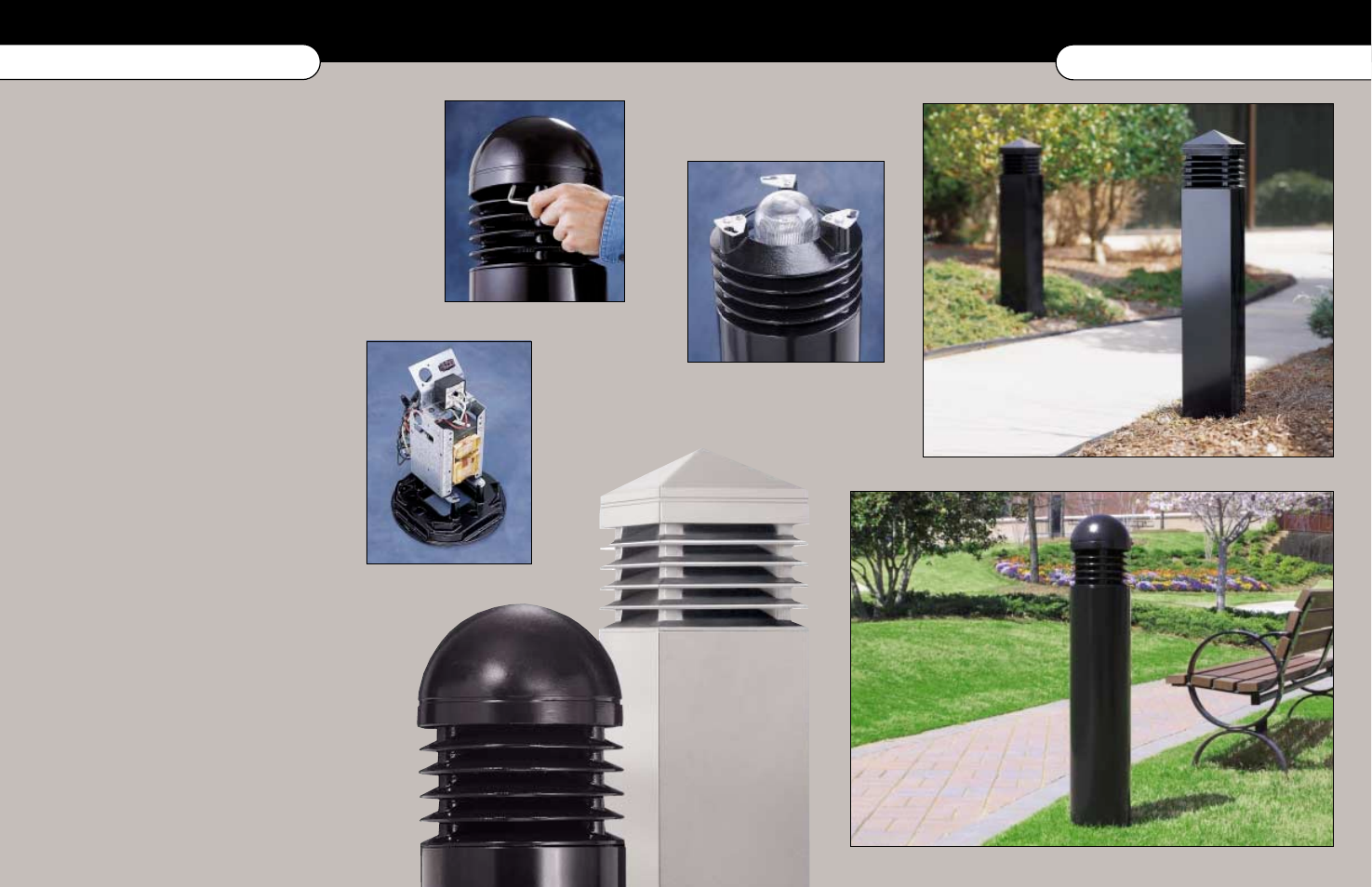 Cooper Lighting Bollard Series User Manual | Page 4 / 12