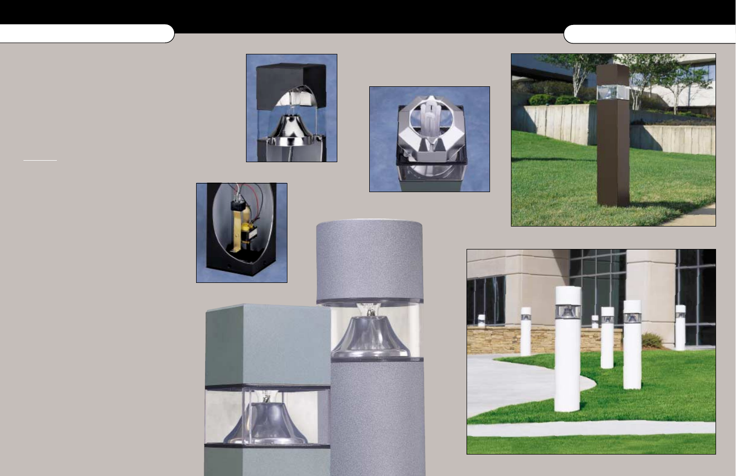 Cooper Lighting Bollard Series User Manual | Page 6 / 12