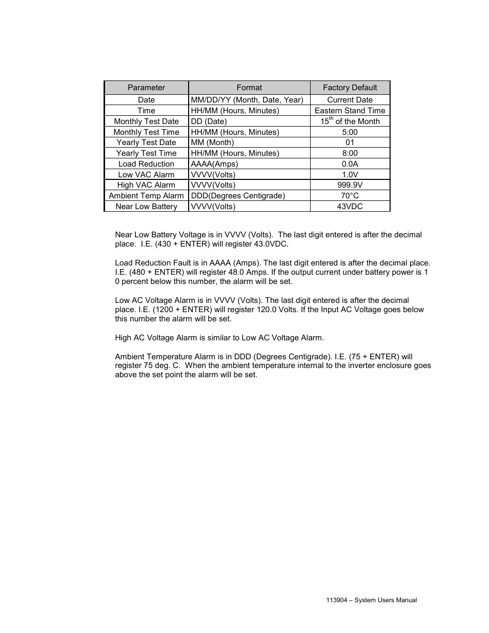 Cooper Lighting Sure-Lites Lifeway II Series User Manual | Page 13 / 18