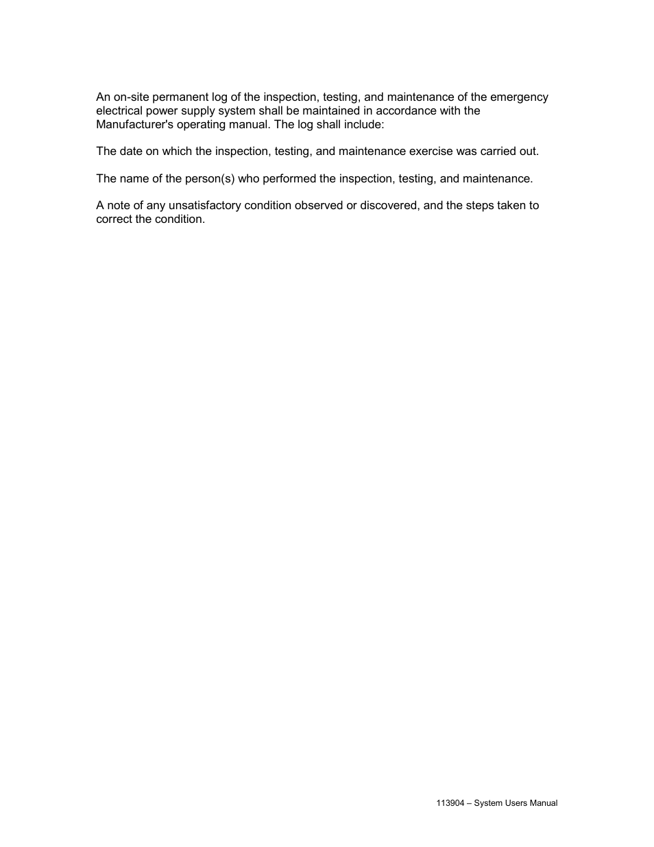Cooper Lighting Sure-Lites Lifeway II Series User Manual | Page 4 / 18