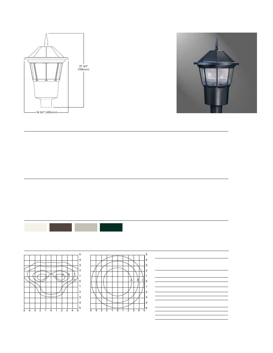 Cooper Lighting MPN50SR255 User Manual | 1 page