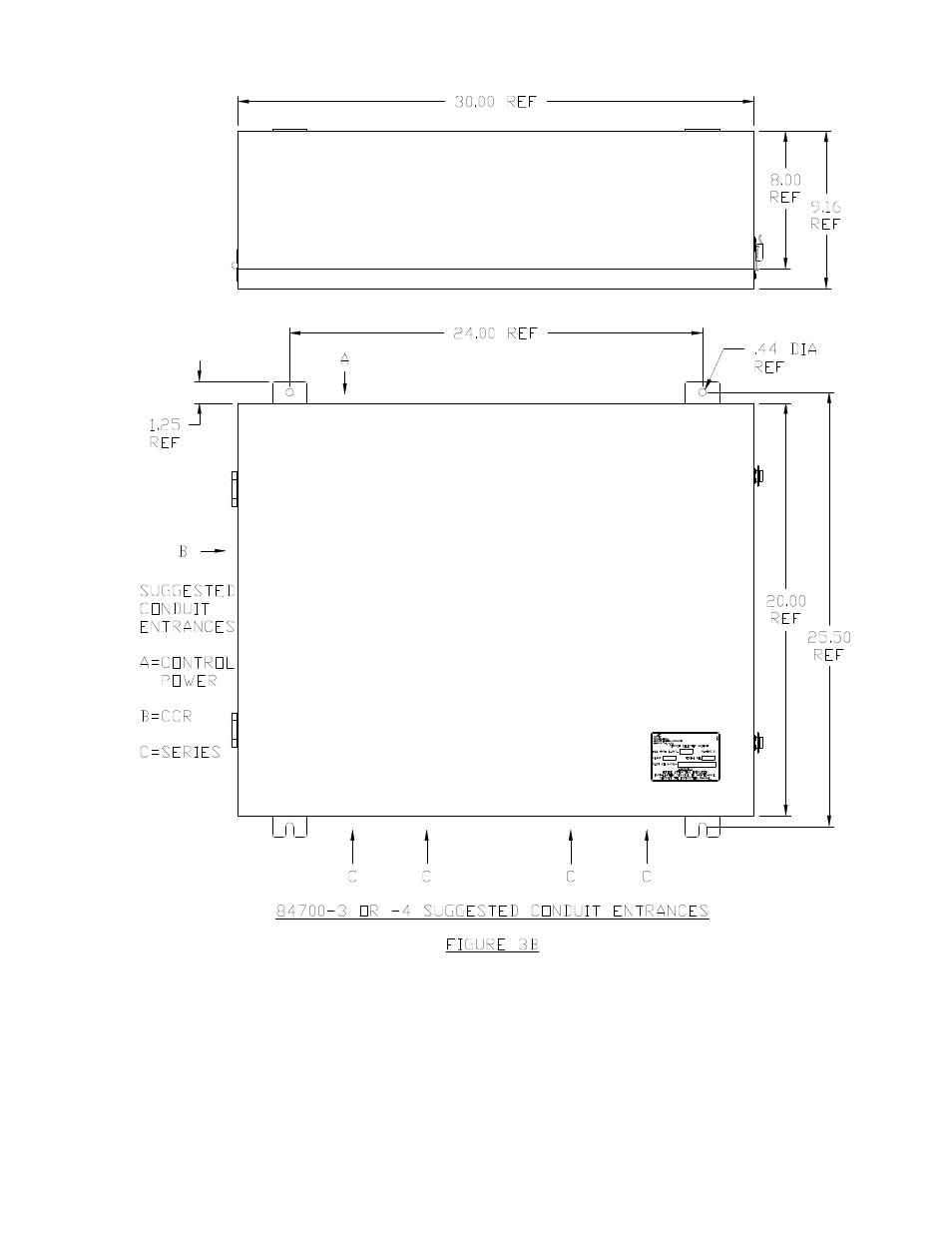 Cooper Lighting 84700 User Manual | Page 16 / 41