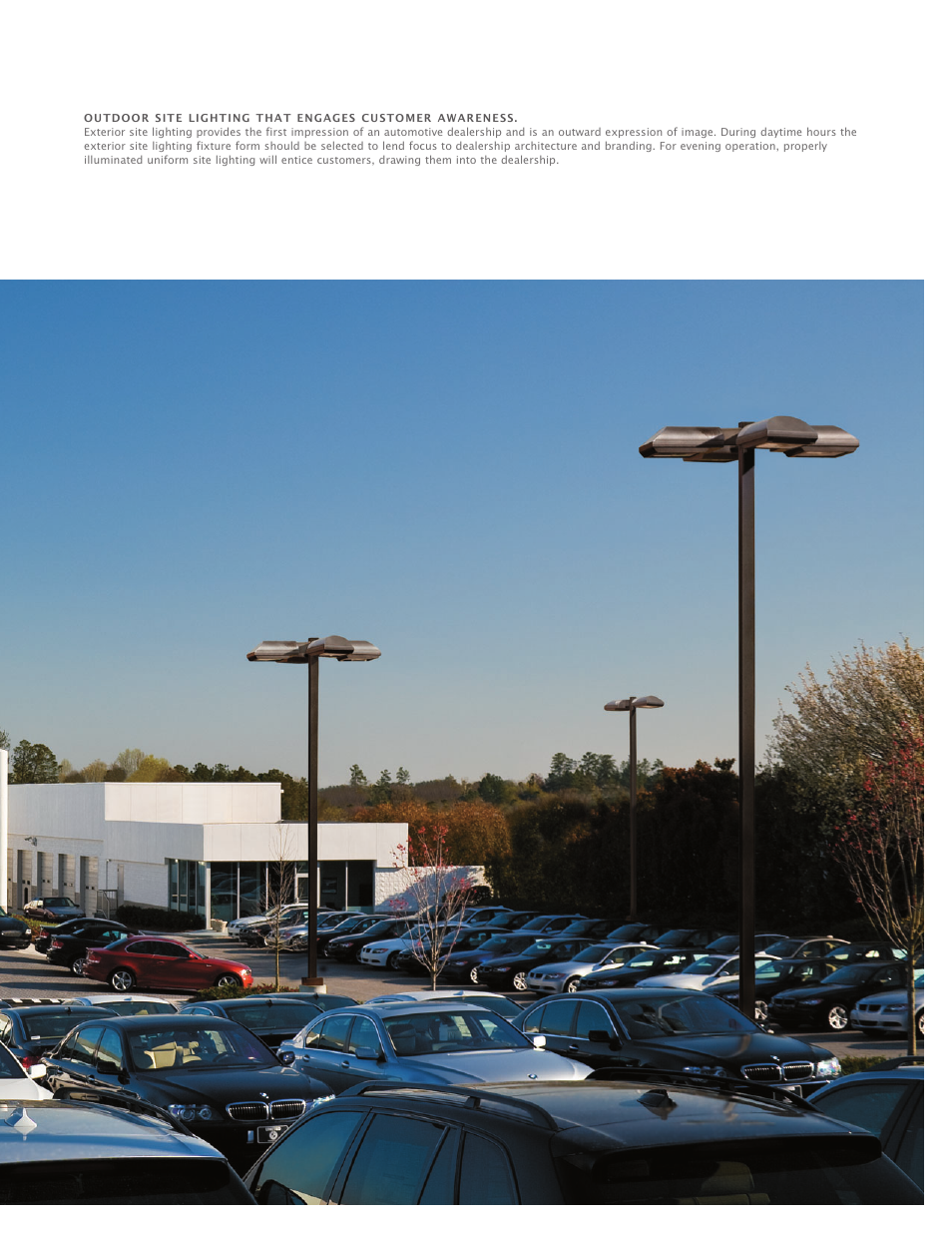 Cooper Lighting Talon Architectural Area Luminaire User Manual | Page 7 / 24