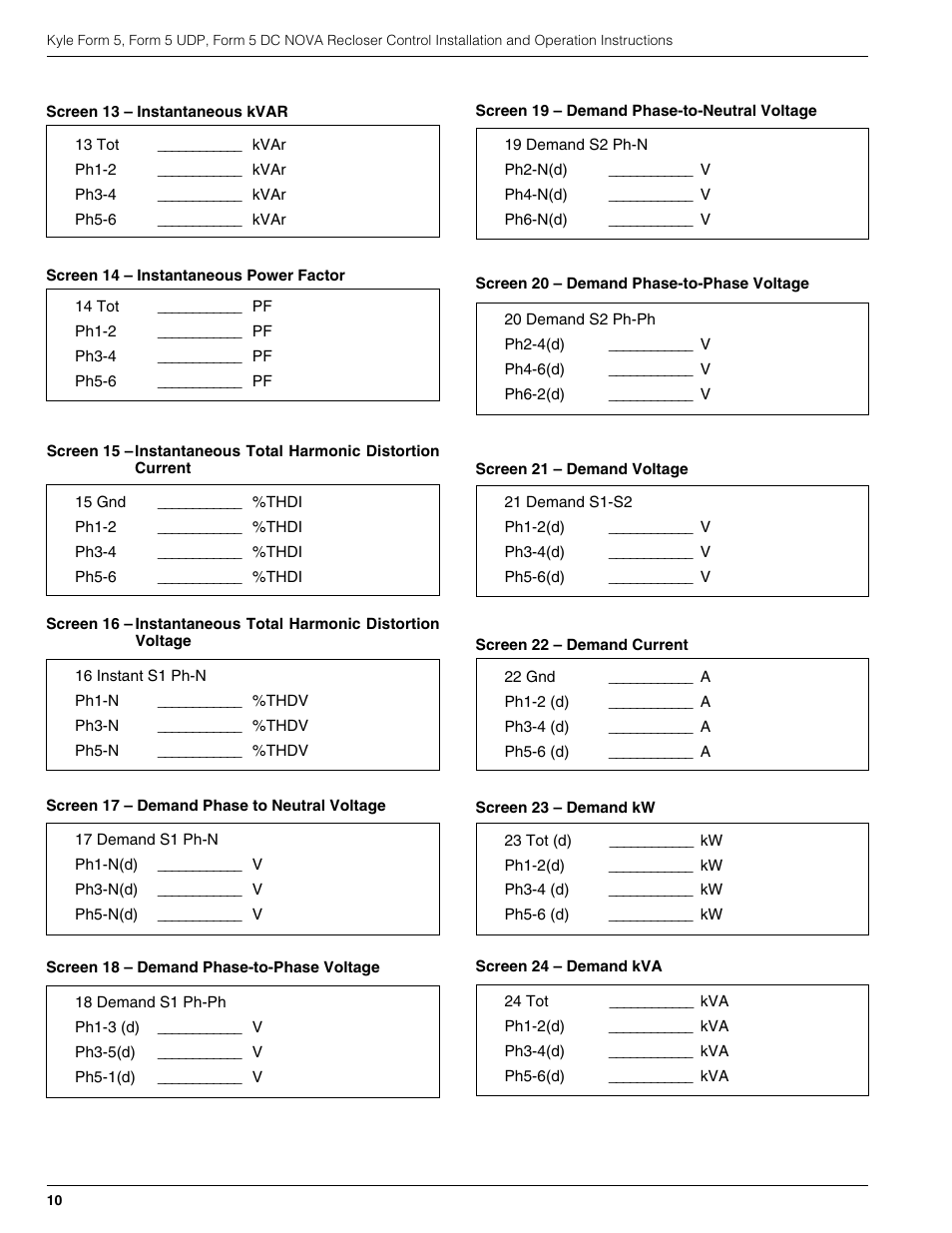 Cooper Lighting S280-79-10 User Manual | Page 10 / 56