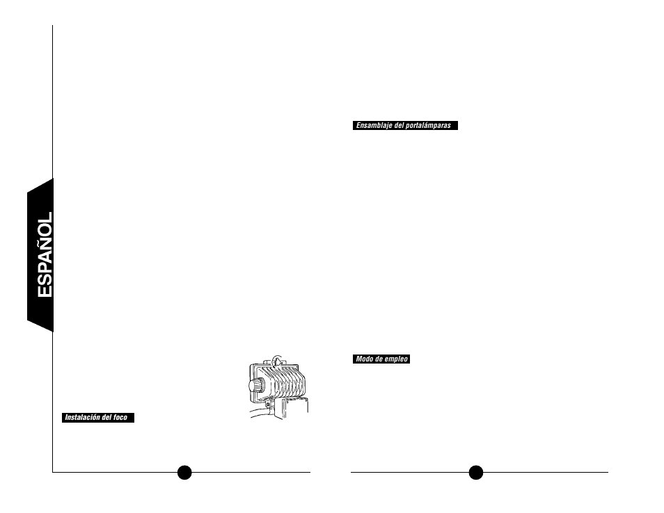 Cooper Lighting FCTS130 User Manual | Page 9 / 16