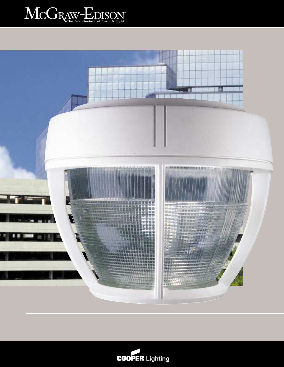 Cooper Lighting McGraw-Edison PSL User Manual | 12 pages