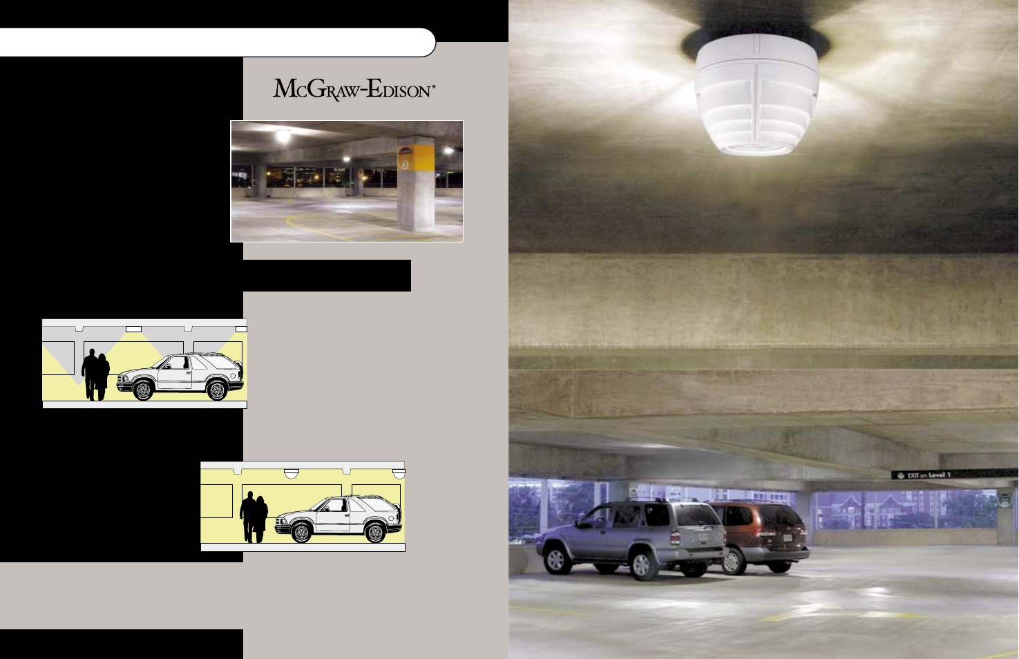 Cooper Lighting McGraw-Edison PSL User Manual | Page 2 / 12