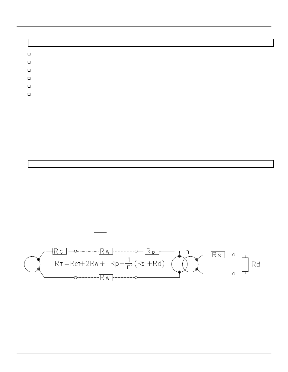 M-lib3 low impedance bus differential relay | Cooper Lighting Low Impedance Bus Differential Relay M-LIB3 User Manual | Page 10 / 36