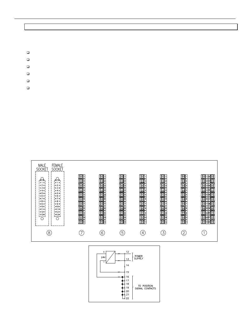 Cooper Lighting Low Impedance Bus Differential Relay M-LIB3 User Manual | Page 7 / 36