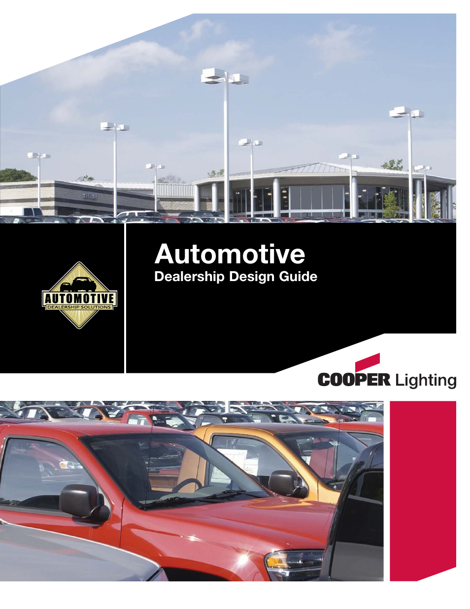 Cooper Lighting ADH080747 User Manual | 20 pages