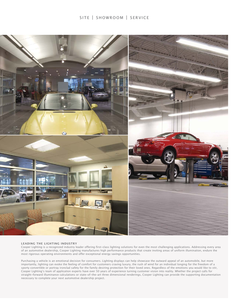 Cooper Lighting ADH080747 User Manual | Page 3 / 20