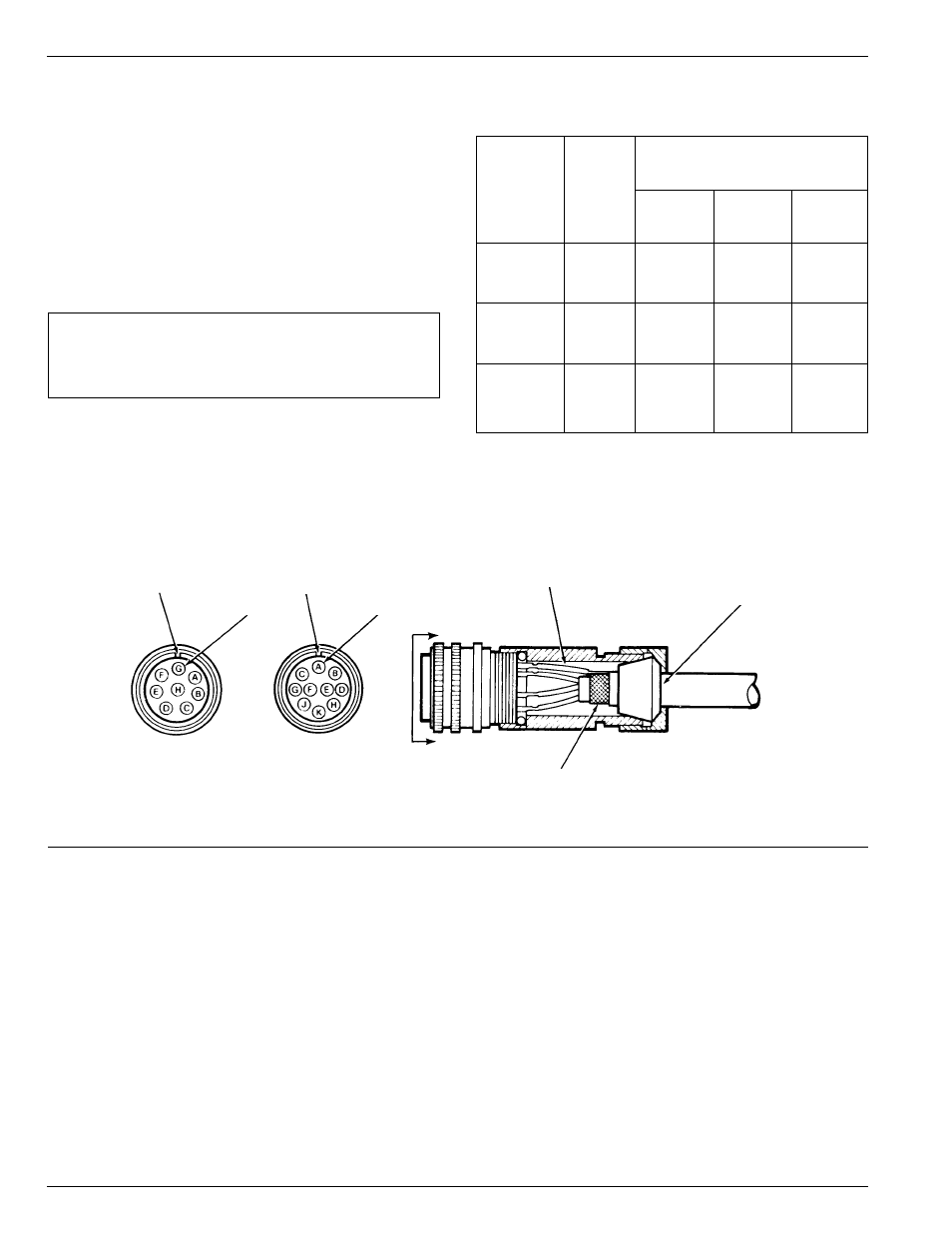 Fault block shielded cable | Cooper Lighting S260-75-1 User Manual | Page 14 / 44