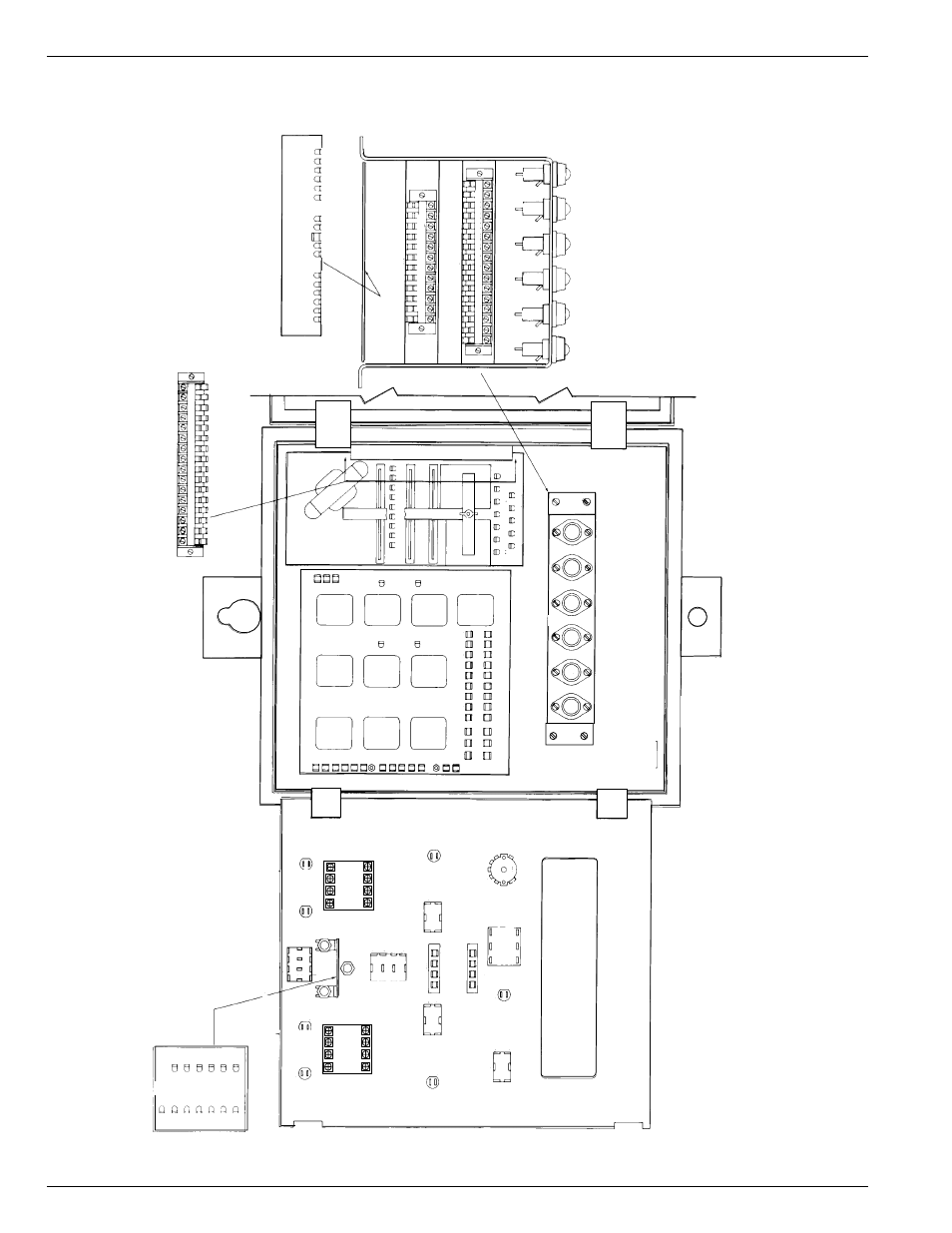 Wiring tables | Cooper Lighting S260-75-1 User Manual | Page 36 / 44