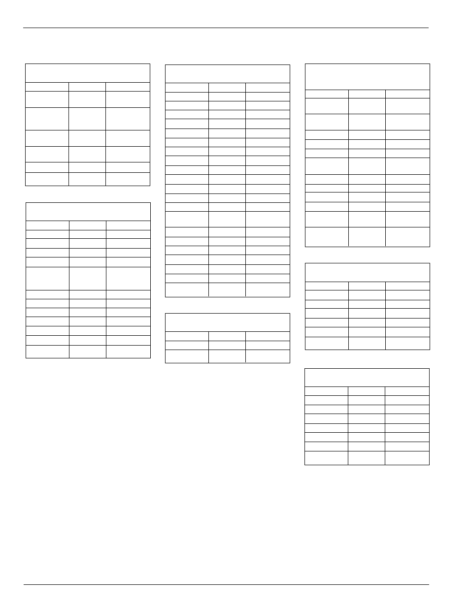 Replacement parts | Cooper Lighting S260-75-1 User Manual | Page 40 / 44