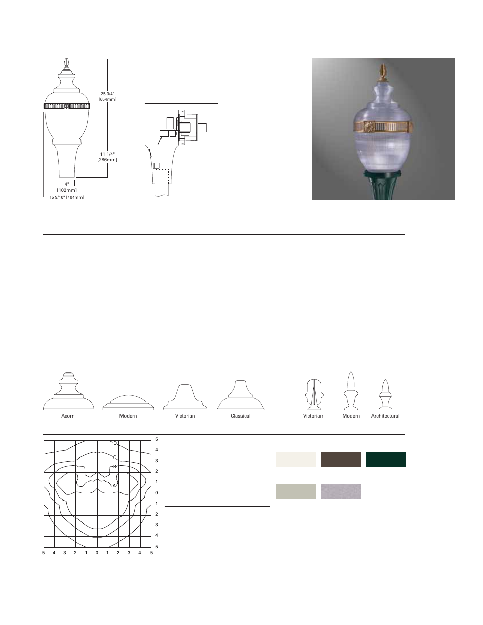 Cooper Lighting Westminster WST50SR2554 User Manual | 1 page