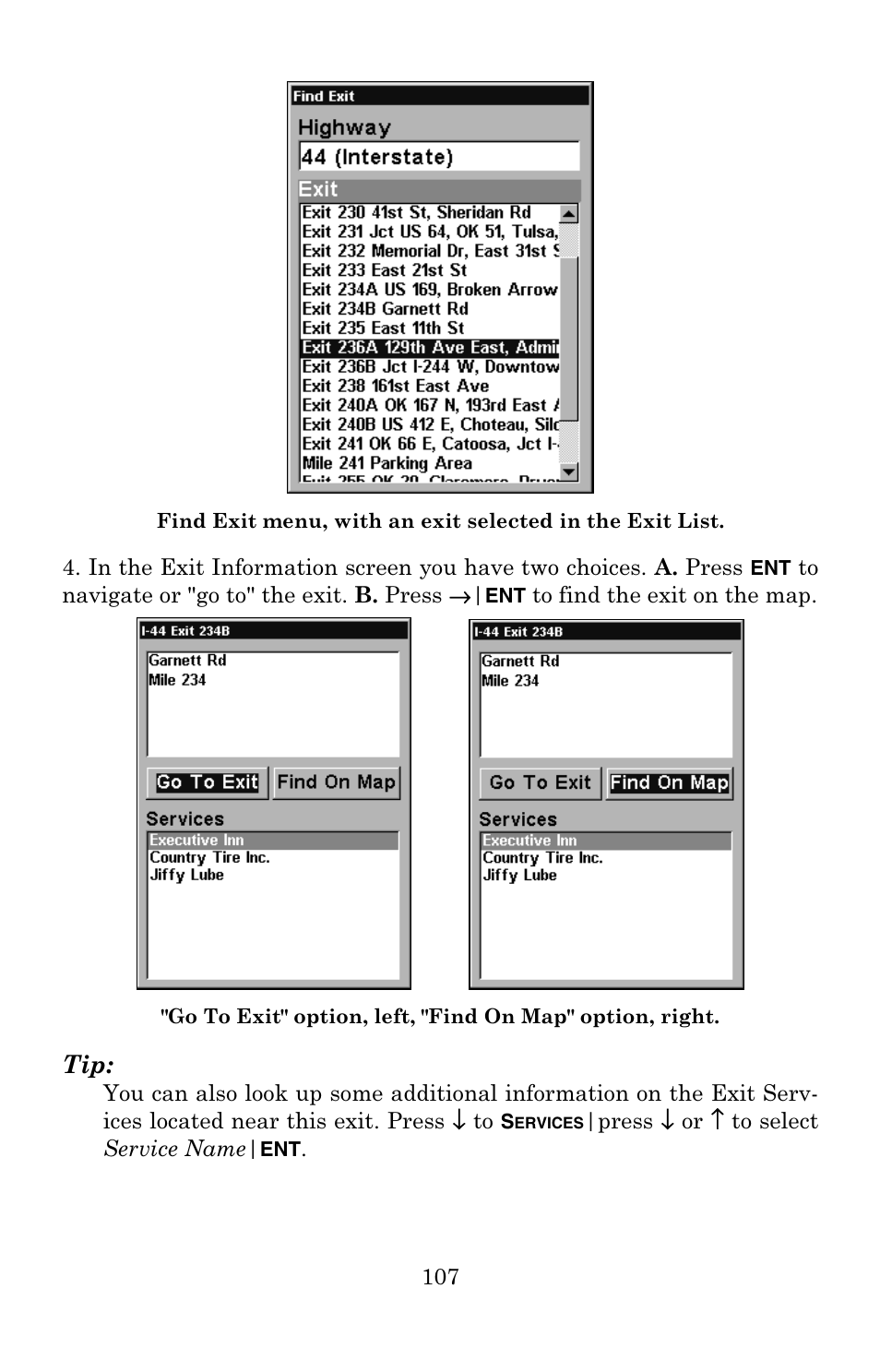 Eagle Electronics 502C User Manual | Page 113 / 136