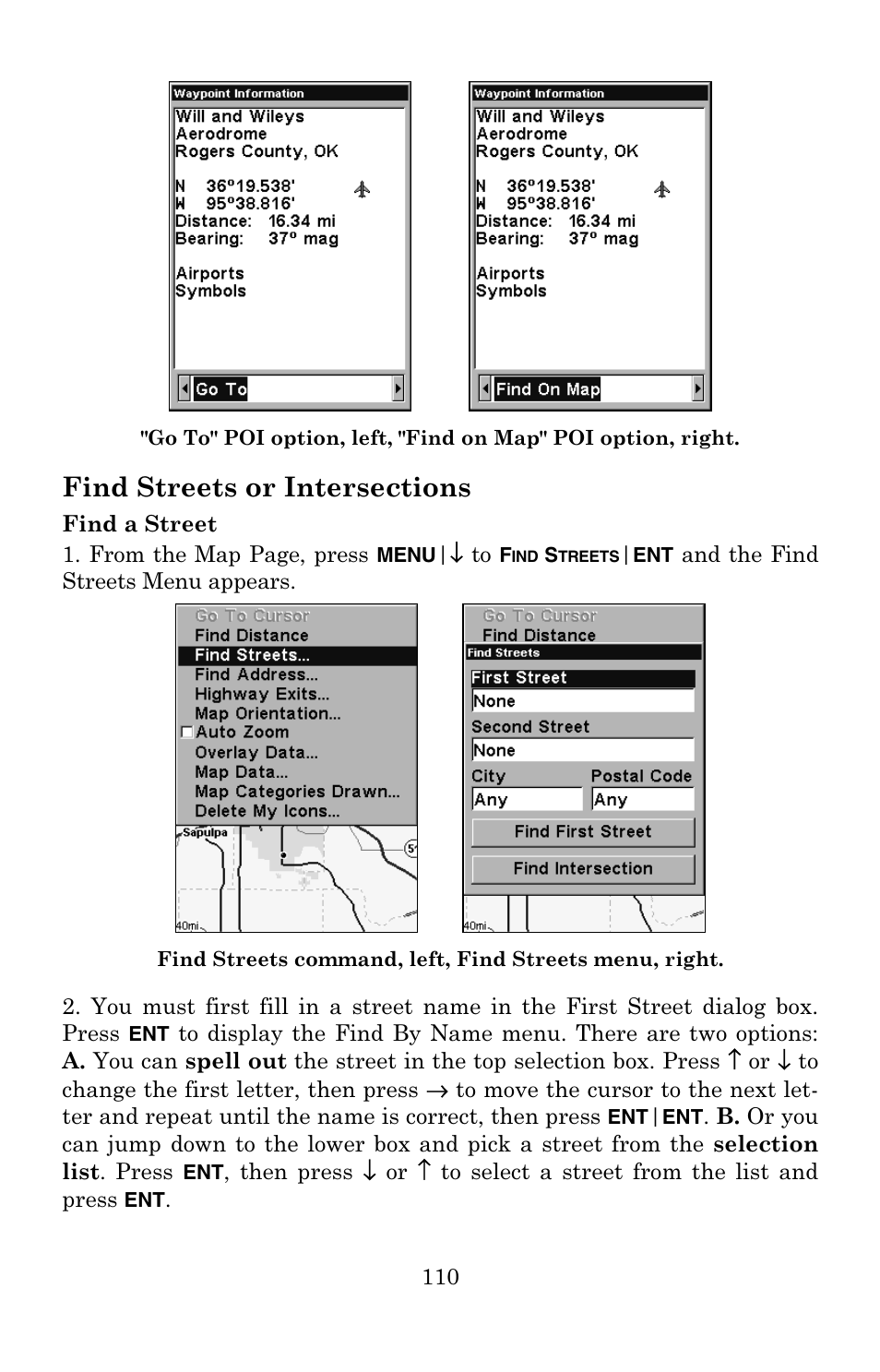 Eagle Electronics 502C User Manual | Page 116 / 136