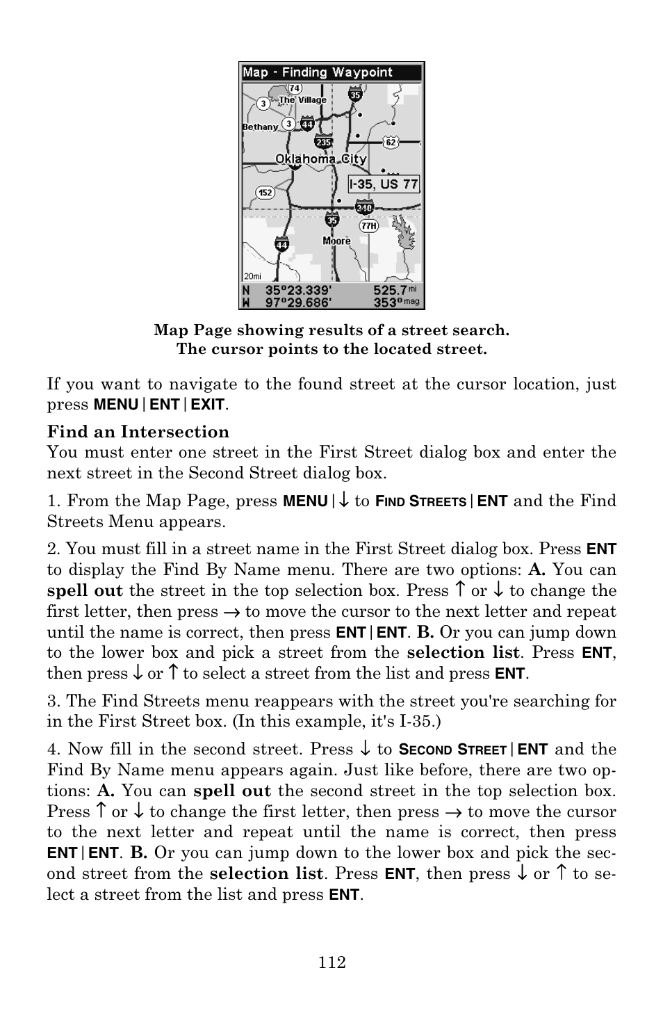 Eagle Electronics 502C User Manual | Page 118 / 136