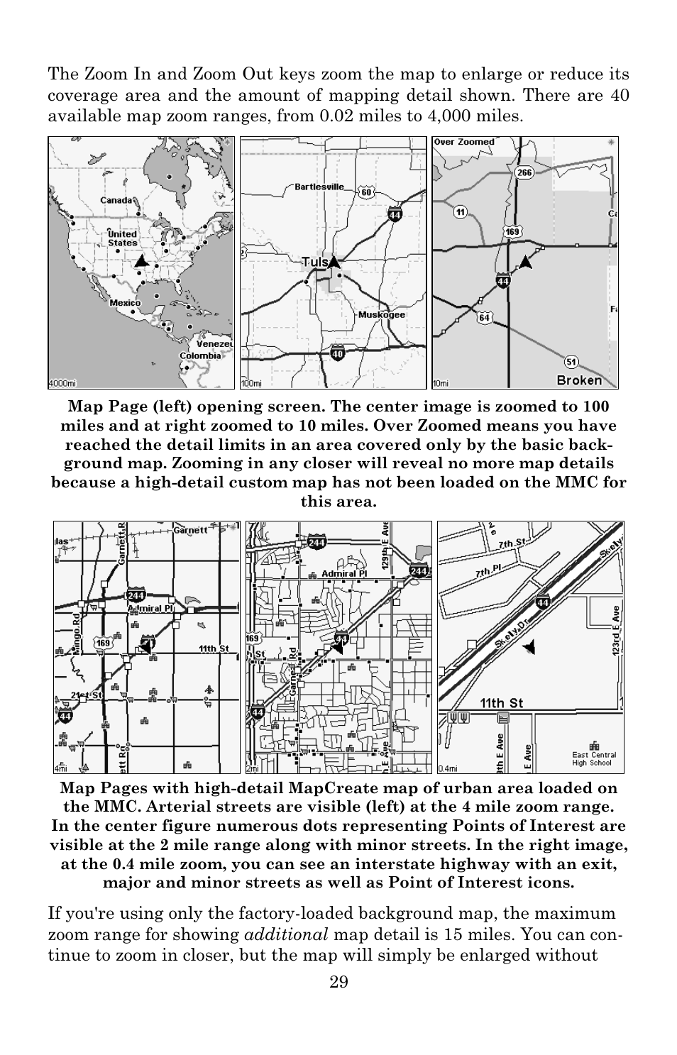 Eagle Electronics 502C User Manual | Page 35 / 136