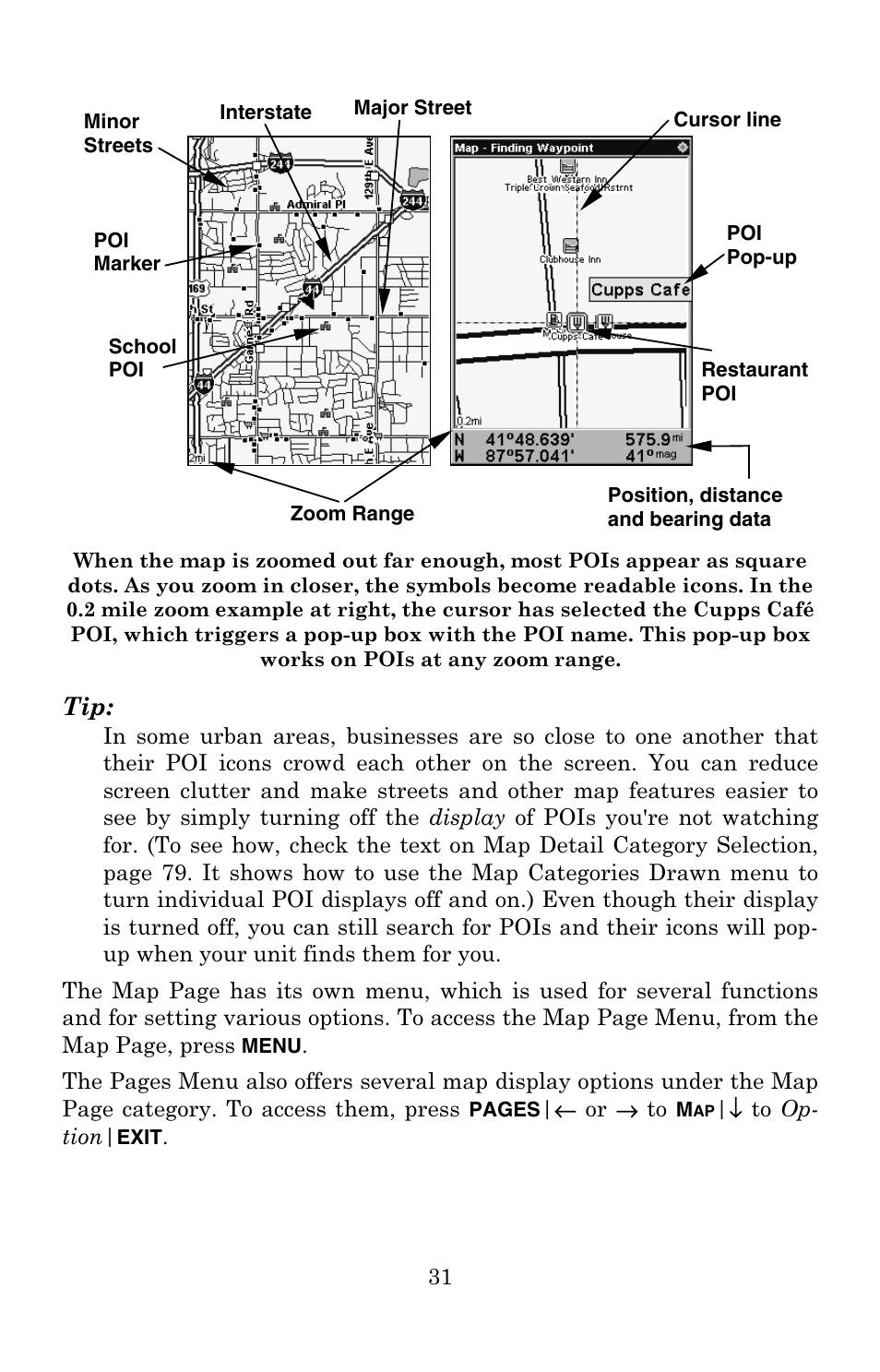 Eagle Electronics 502C User Manual | Page 37 / 136