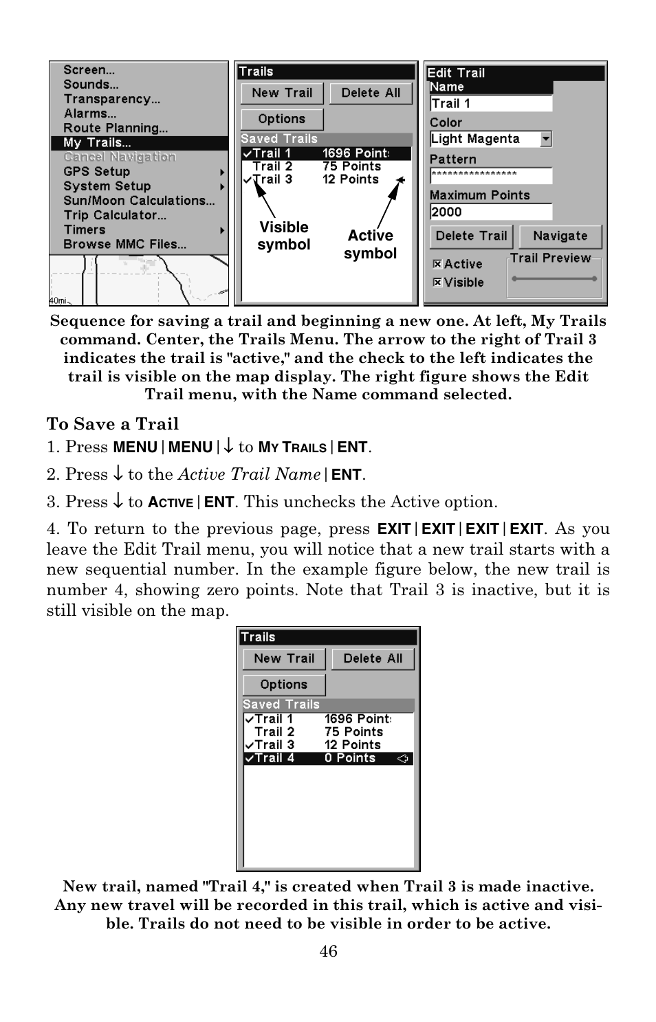 Eagle Electronics 502C User Manual | Page 52 / 136