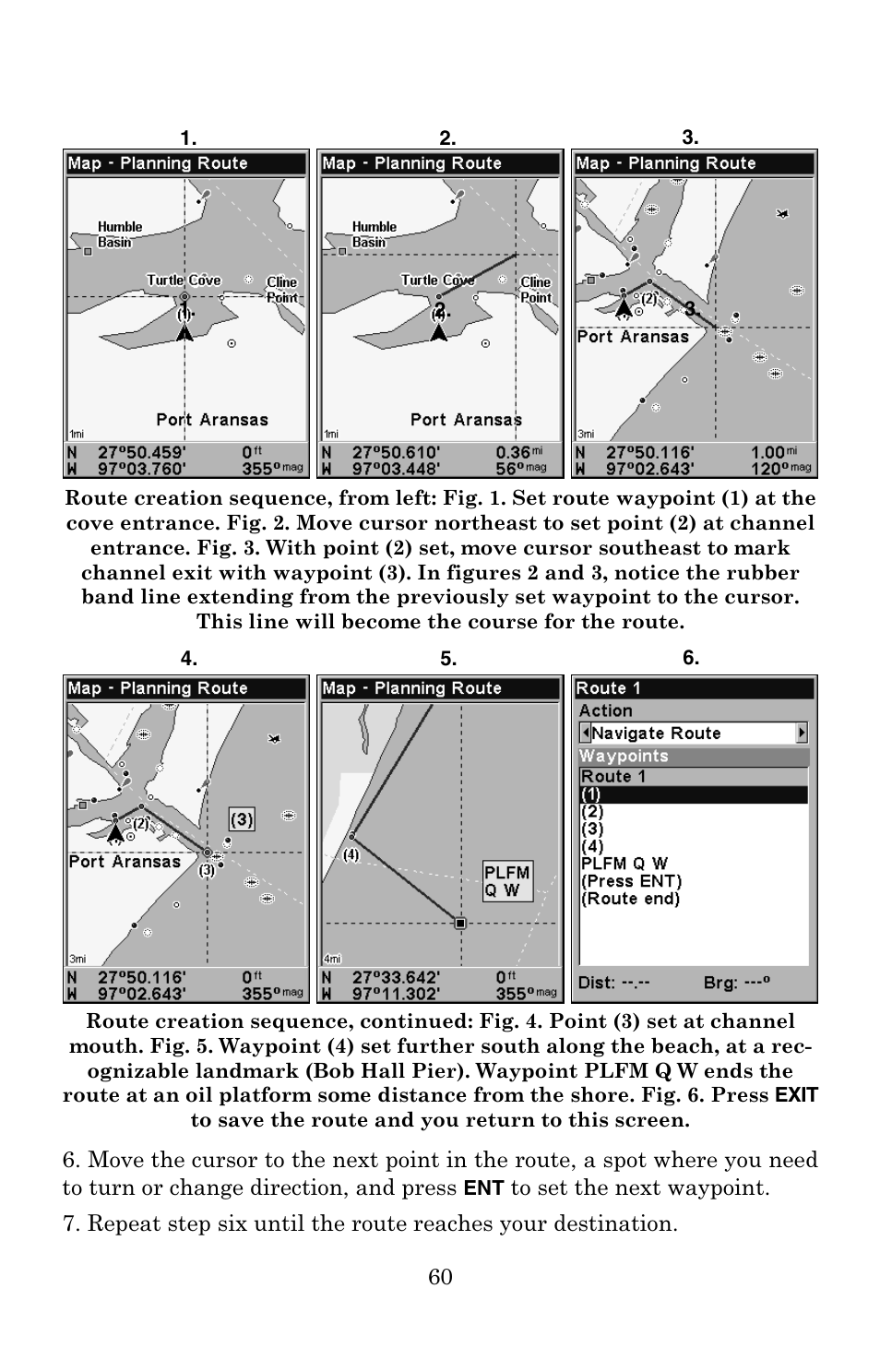 Eagle Electronics 502C User Manual | Page 66 / 136