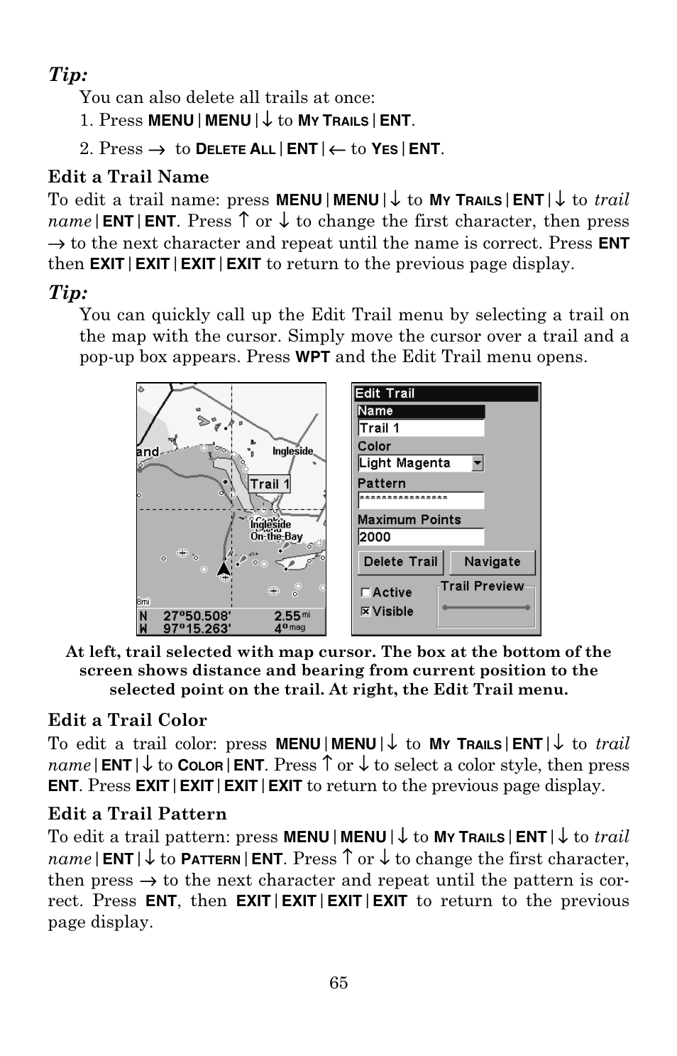 Eagle Electronics 502C User Manual | Page 71 / 136