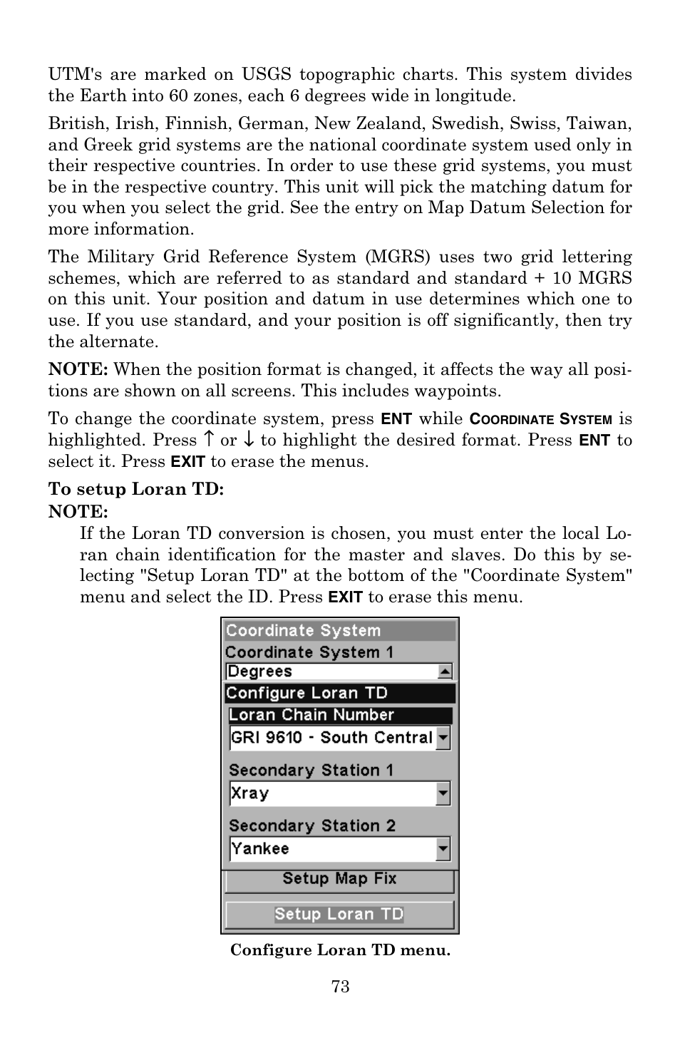 Eagle Electronics 502C User Manual | Page 79 / 136