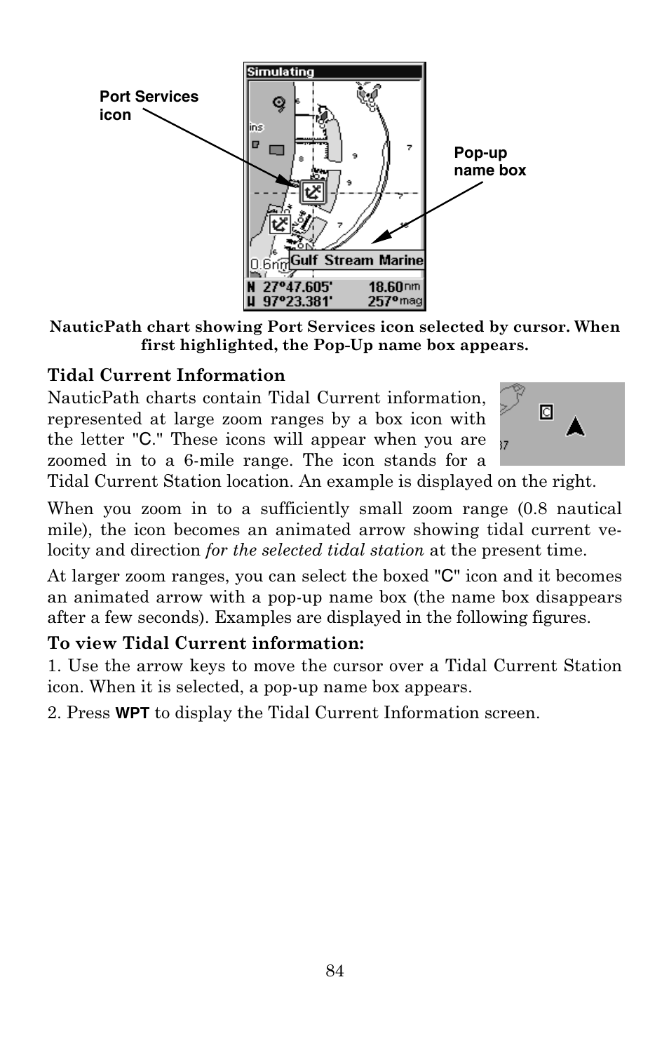 Eagle Electronics 502C User Manual | Page 90 / 136