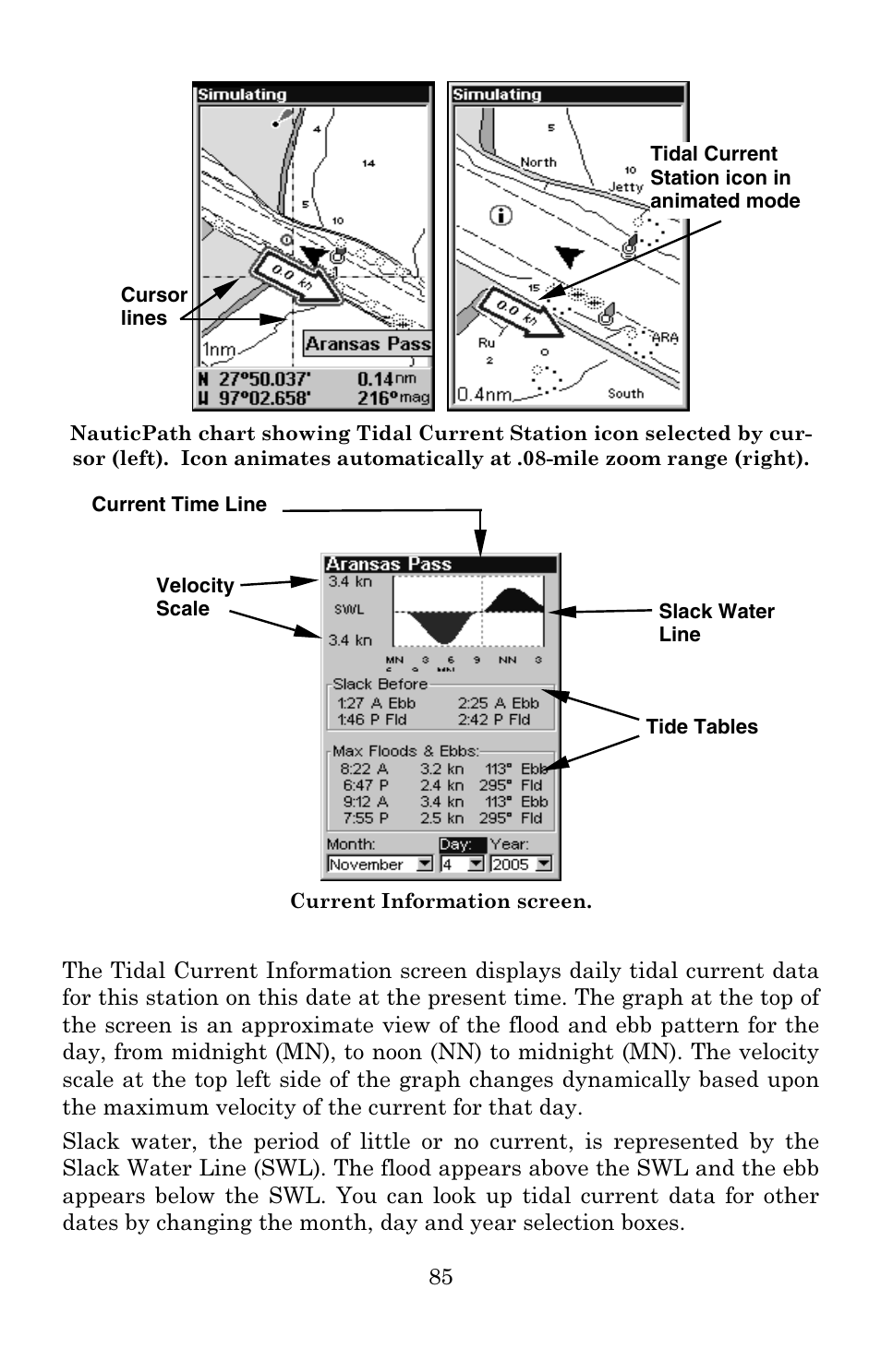 Eagle Electronics 502C User Manual | Page 91 / 136