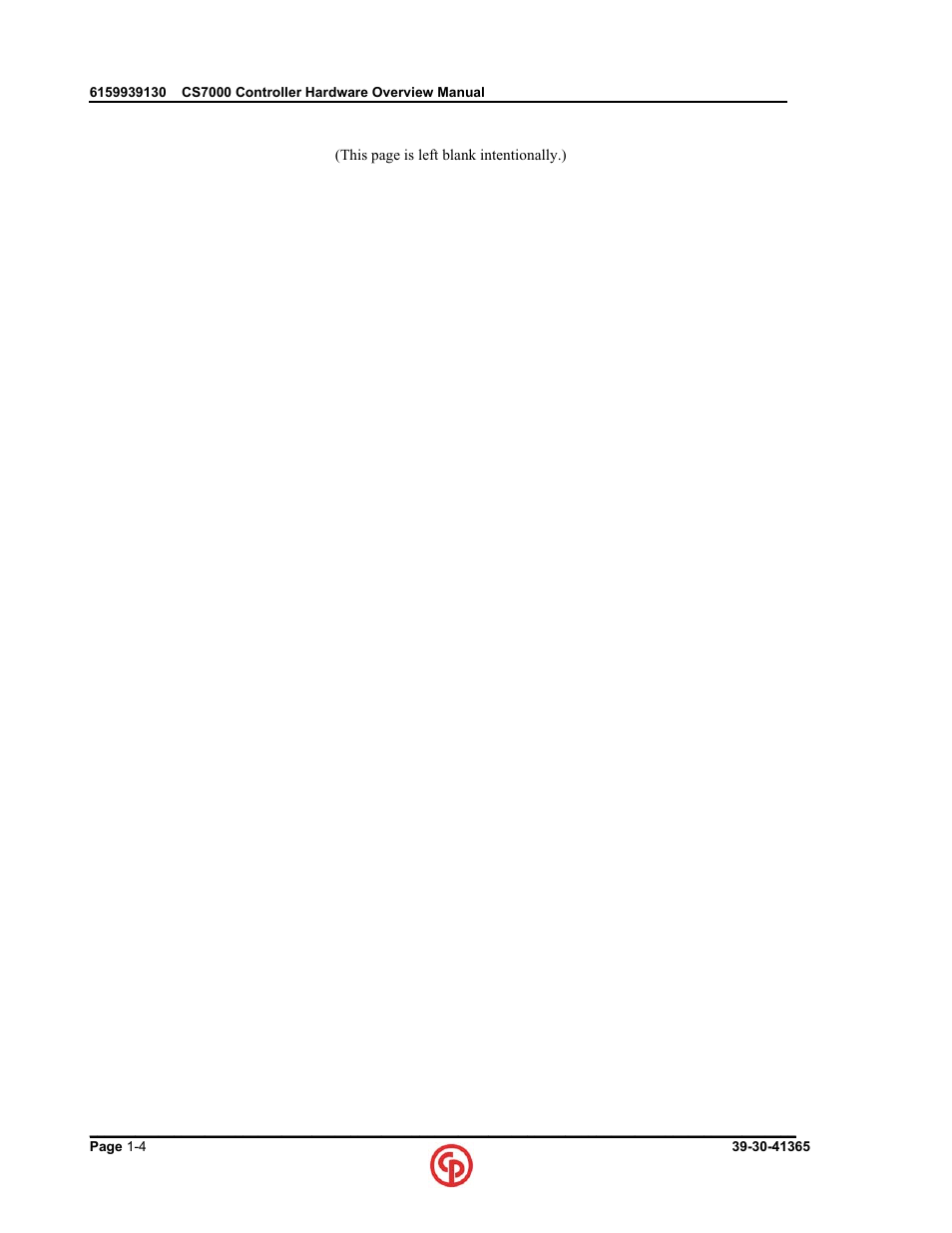 Chicago Pneumatic CS7000 User Manual | Page 16 / 46