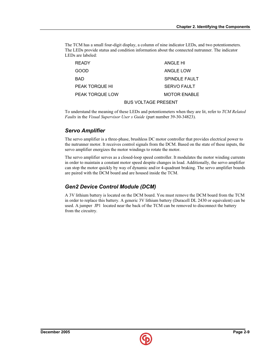 Chicago Pneumatic CS7000 User Manual | Page 25 / 46