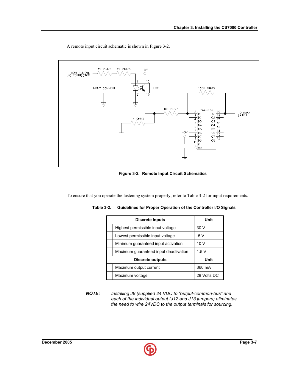 Chicago Pneumatic CS7000 User Manual | Page 37 / 46